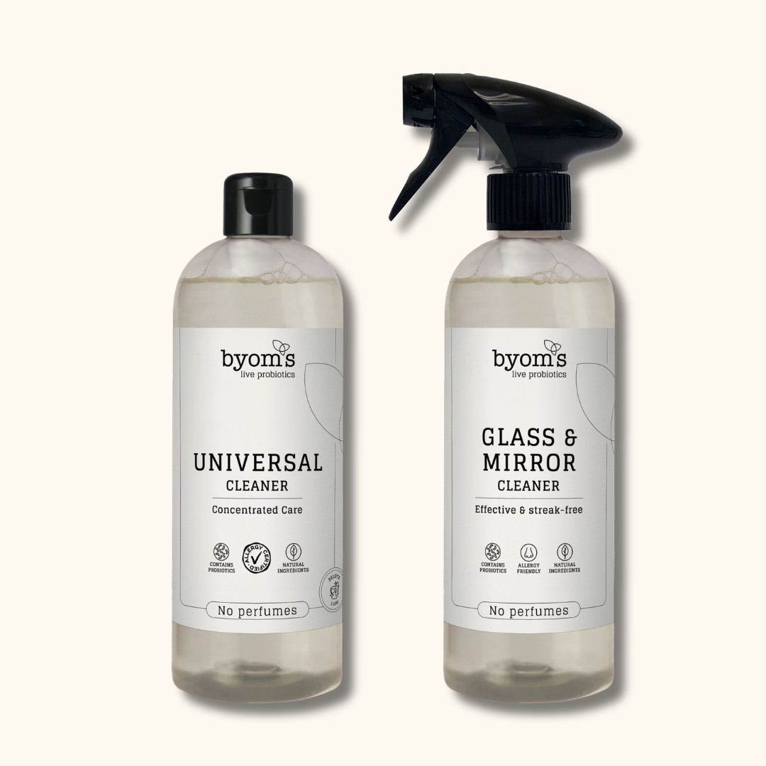 I LOVE to try PROBIOTICS | Spring Edition | No perfumes