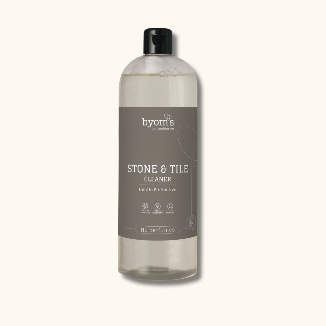 PROBIOTIC STONE & TILE CLEANER – 1:50 - No perfumes