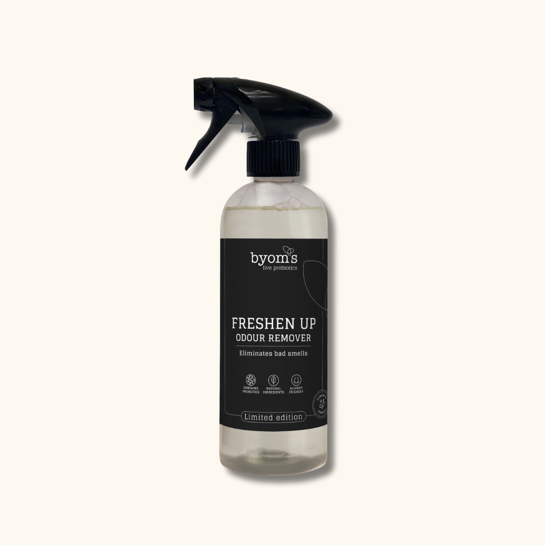 FRESHEN UP - PROBIOTIC ODOUR REMOVER - POWERFUL - Limited Edition