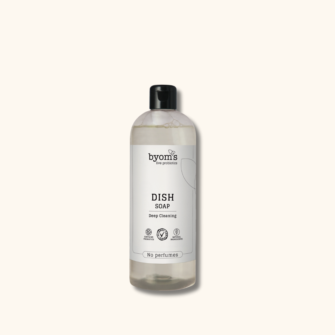 PROBIOTIC DISH SOAP | No perfumes