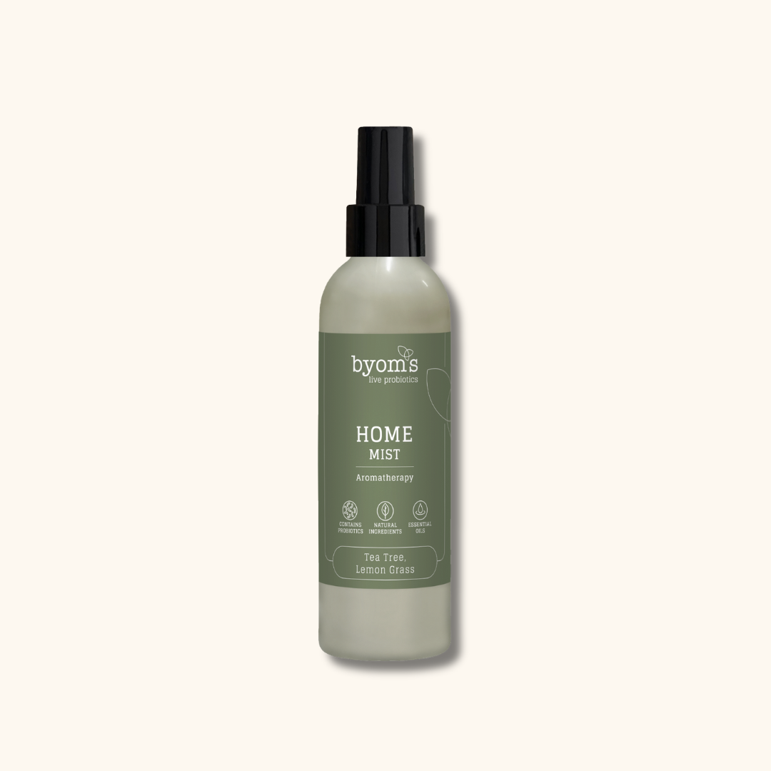 HOME MIST | PROBIOTIC AROMA THERAPY | Tea Tree & Lemon Grass