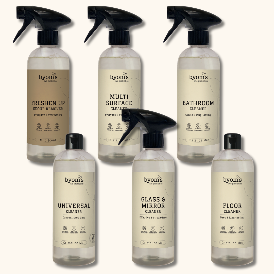 I LOVE PROBIOTICS | Spring Edition | Scented