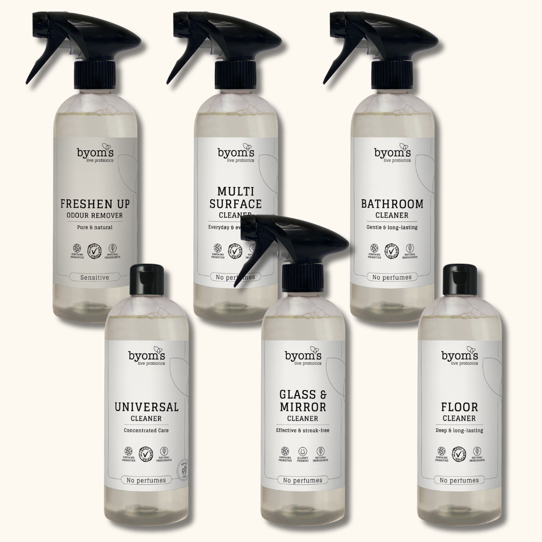 I LOVE PROBIOTICS | Spring Edition | No perfumes