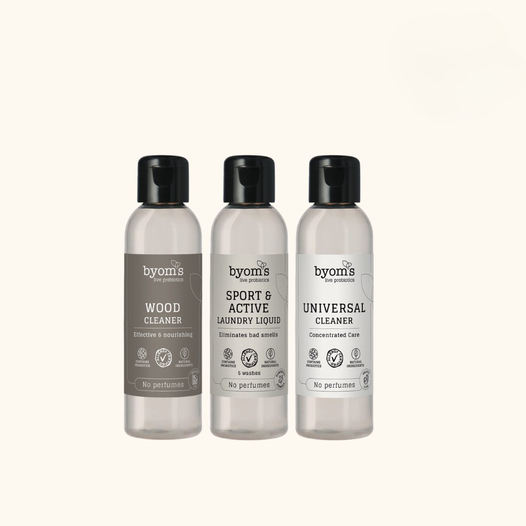 INTRO 100 ml 3-pack | No perfumes