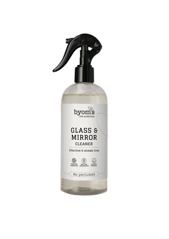 PROBIOTIC GLASS & MIRROR CLEANER - No perfumes