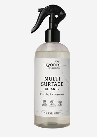 PROBIOTIC MULTI-SURFACE CLEANER - No perfumes
