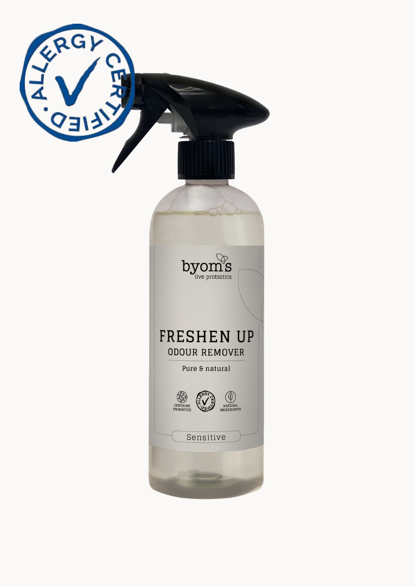 FRESHEN UP - PROBIOTIC ODOUR REMOVER - No perfumes - AC
