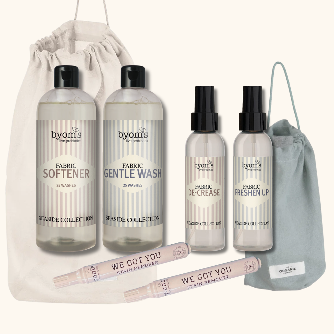 SEASIDE COLLECTION | Den komplette pakke | Scented