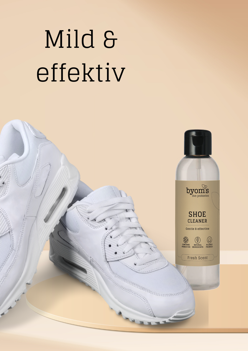 PROBIOTIC SHOE CLEANER - Fresh Scent