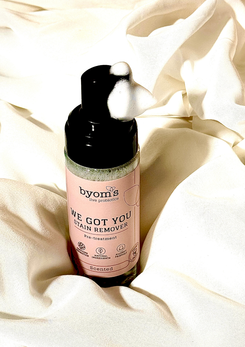 WE GOT YOU - PROBIOTIC STAIN REMOVER - Pre-treatment - Scented