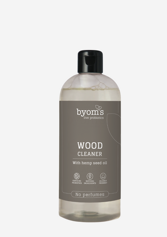 OUTDOOR WOOD CLEANER – 1:50