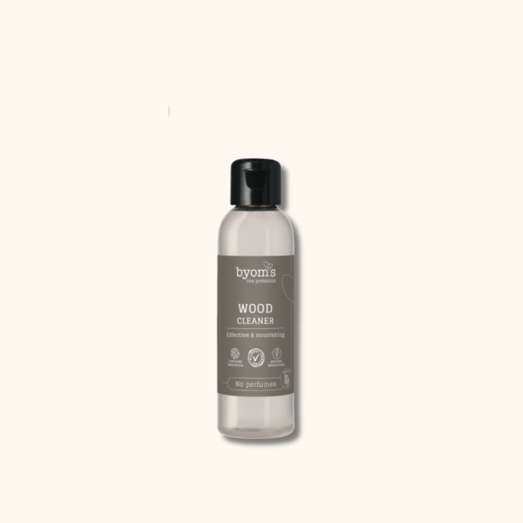 INTRO PROBIOTIC WOOD CLEANER | Hemp Seed Oil | No perfumes | 100 ml