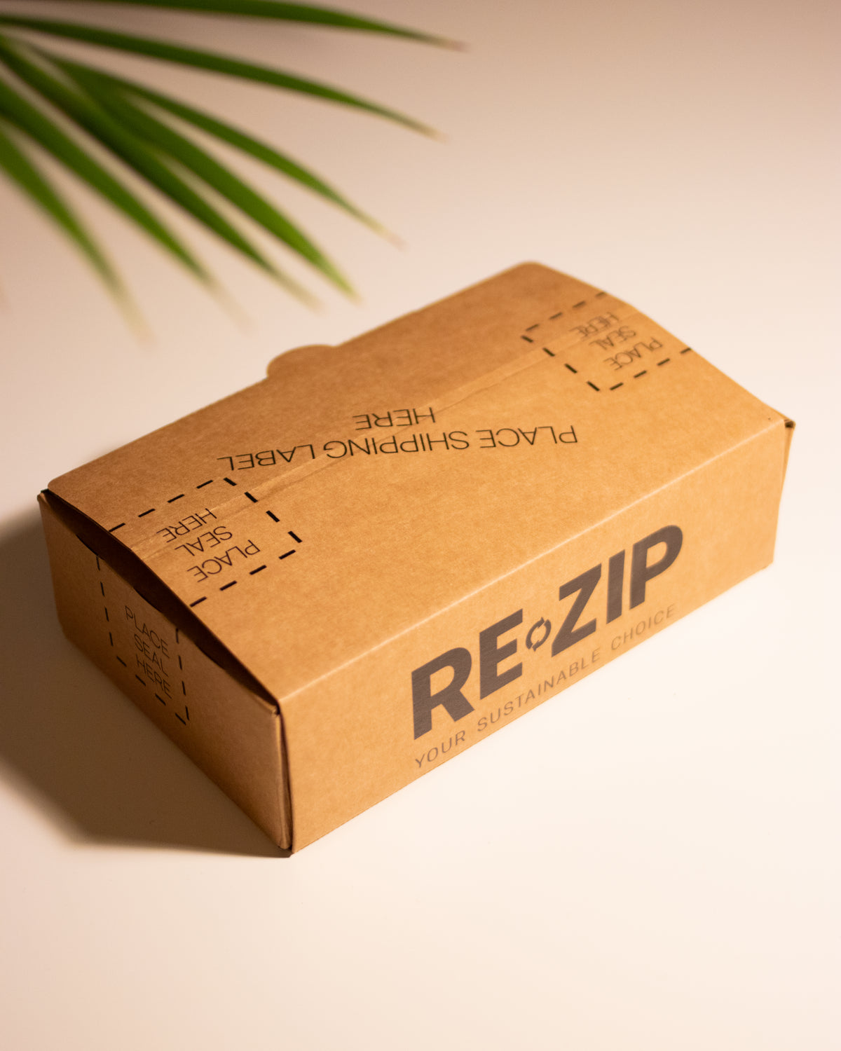 RE-ZIP – Cirkulær emballage